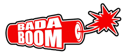 Badaboom Logo